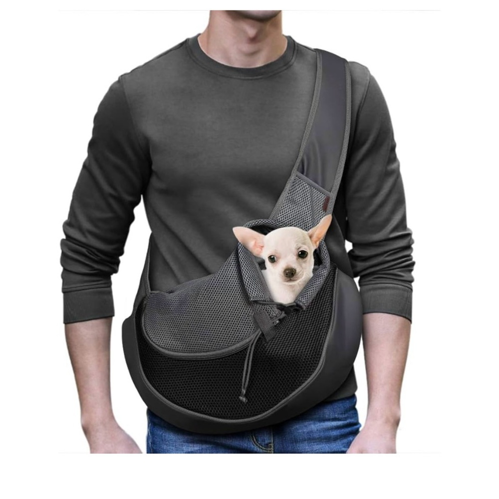 YUDODO Pet Dog Sling Carrier